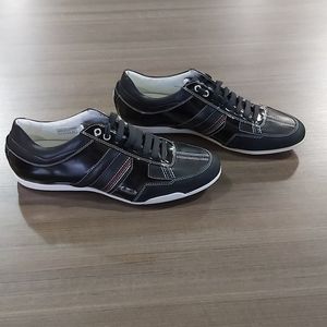 Hugo Boss sneaker Biako Black